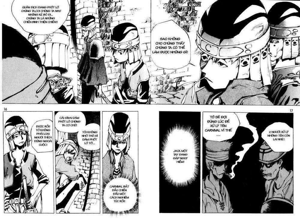 Ares Chapter 10 trang 5