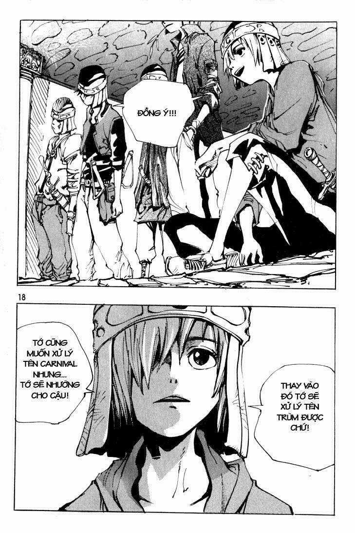 Ares Chapter 10 trang 6