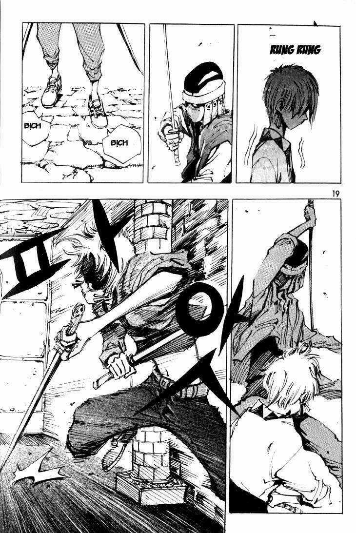 Ares Chapter 10 trang 7