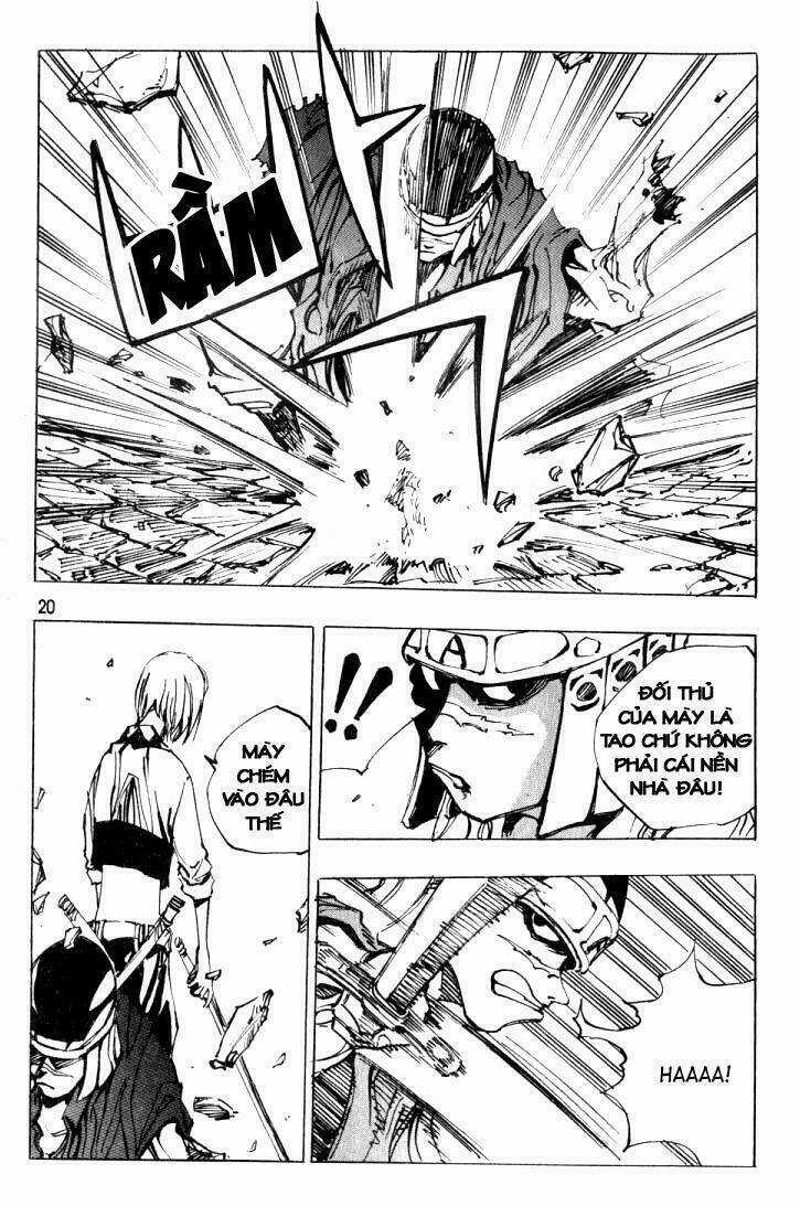 Ares Chapter 10 trang 8