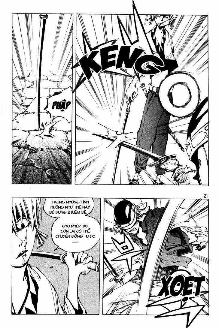 Ares Chapter 10 trang 9