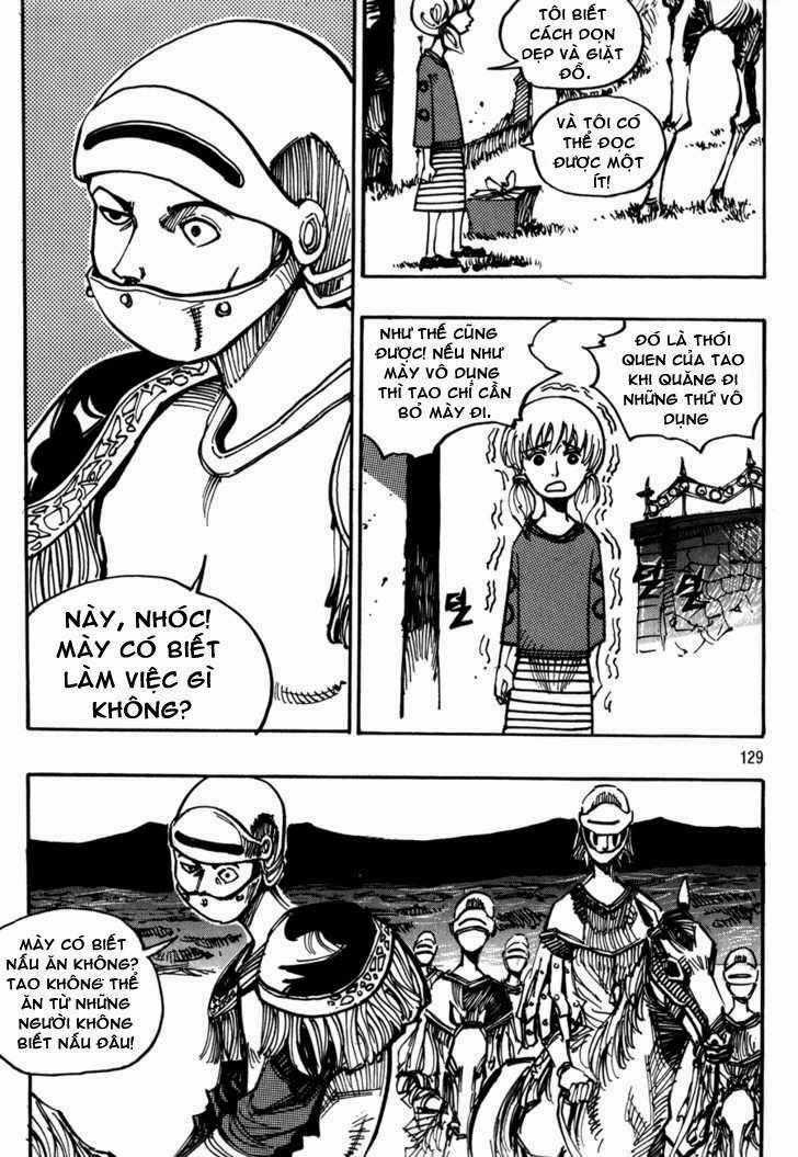 Ares Chapter 100 trang 0