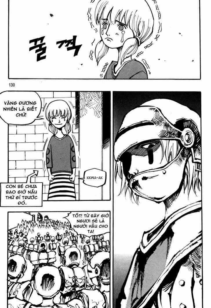 Ares Chapter 100 trang 1