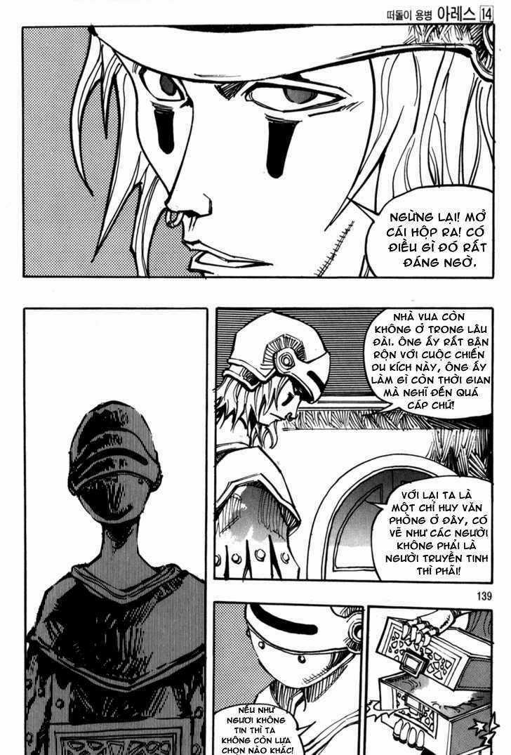 Ares Chapter 100 trang 10