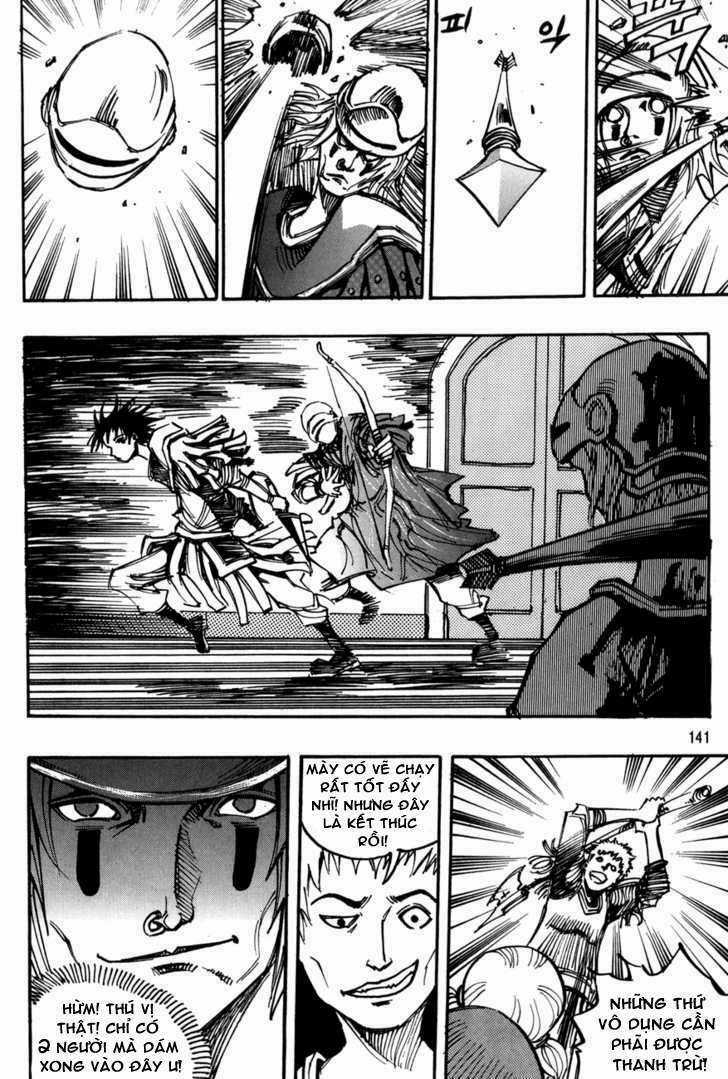 Ares Chapter 100 trang 12