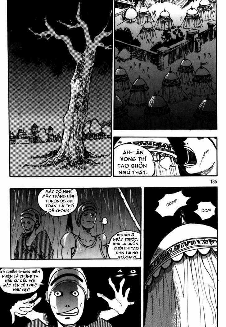 Ares Chapter 100 trang 6