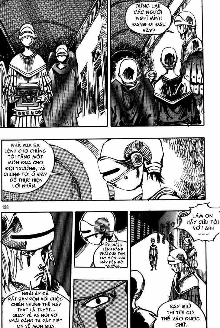 Ares Chapter 100 trang 9