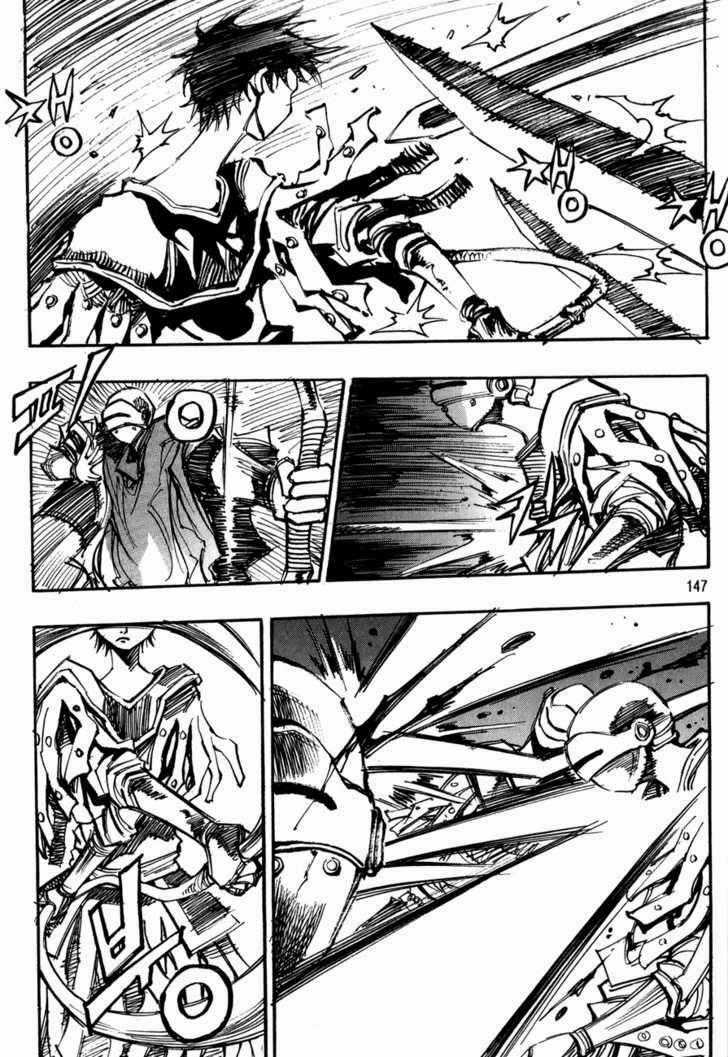 Ares Chapter 101 trang 0