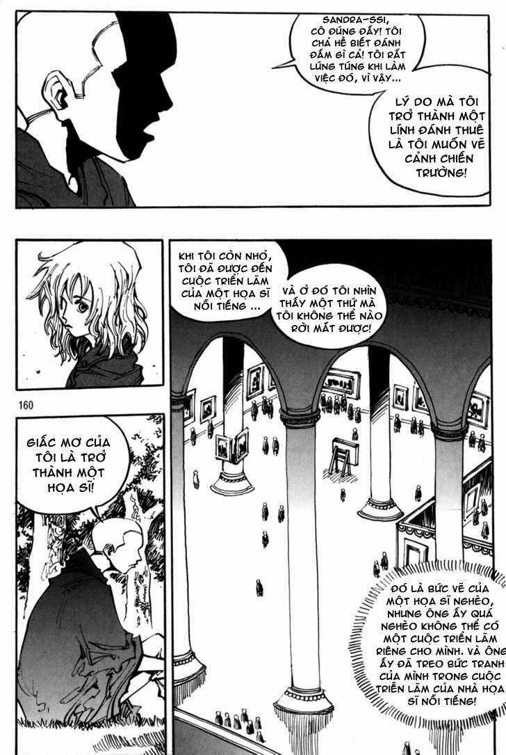 Ares Chapter 101 trang 13