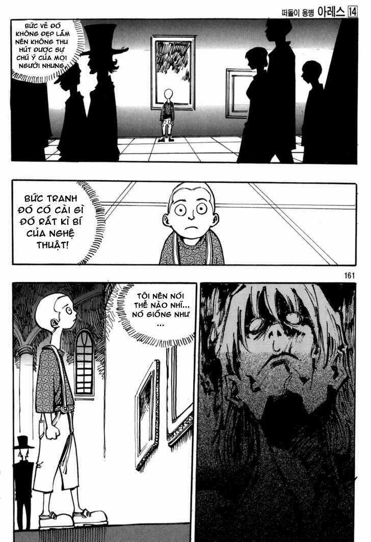 Ares Chapter 101 trang 14