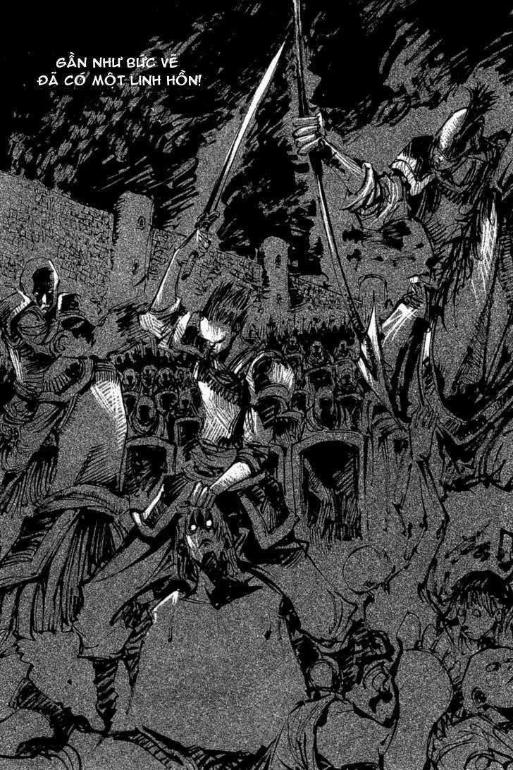 Ares Chapter 101 trang 15