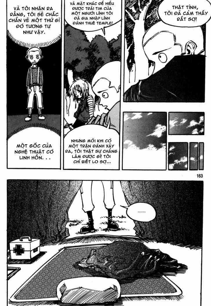 Ares Chapter 101 trang 16