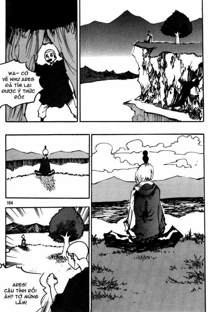Ares Chapter 101 trang 17