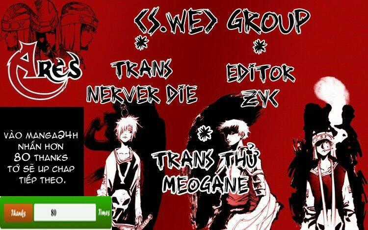 Ares Chapter 101 trang 19