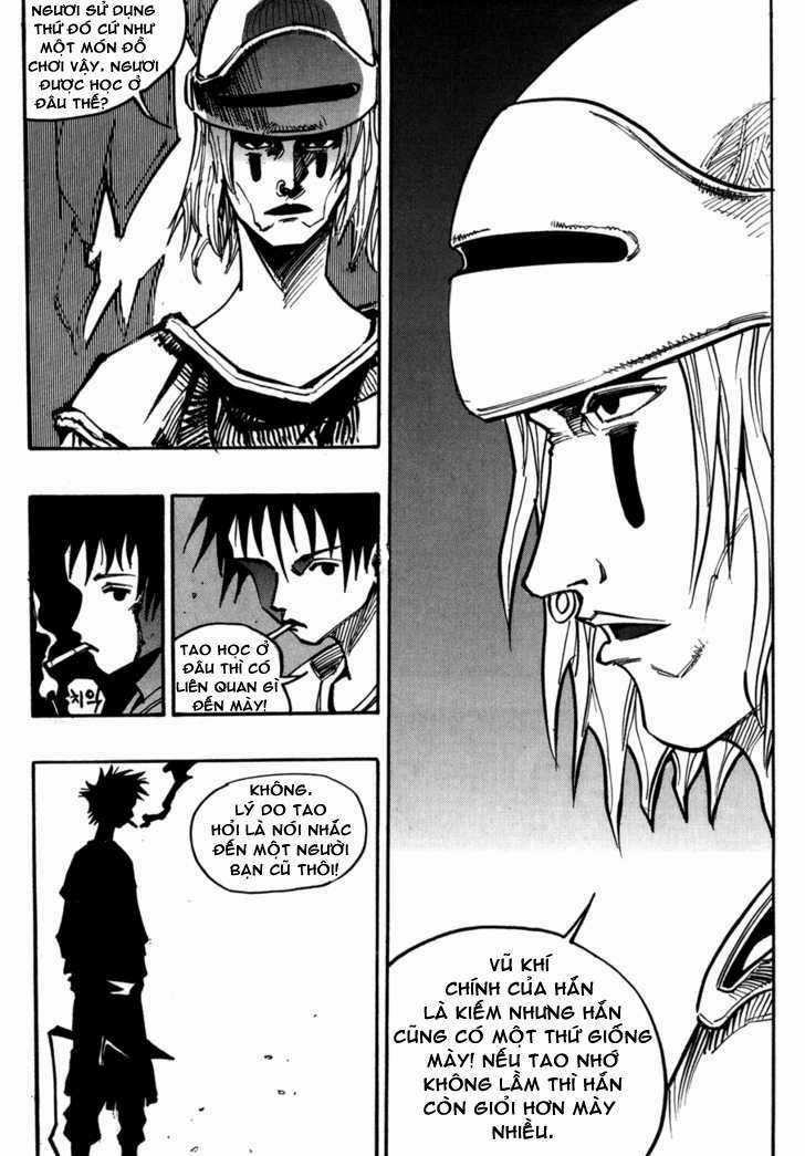 Ares Chapter 101 trang 2