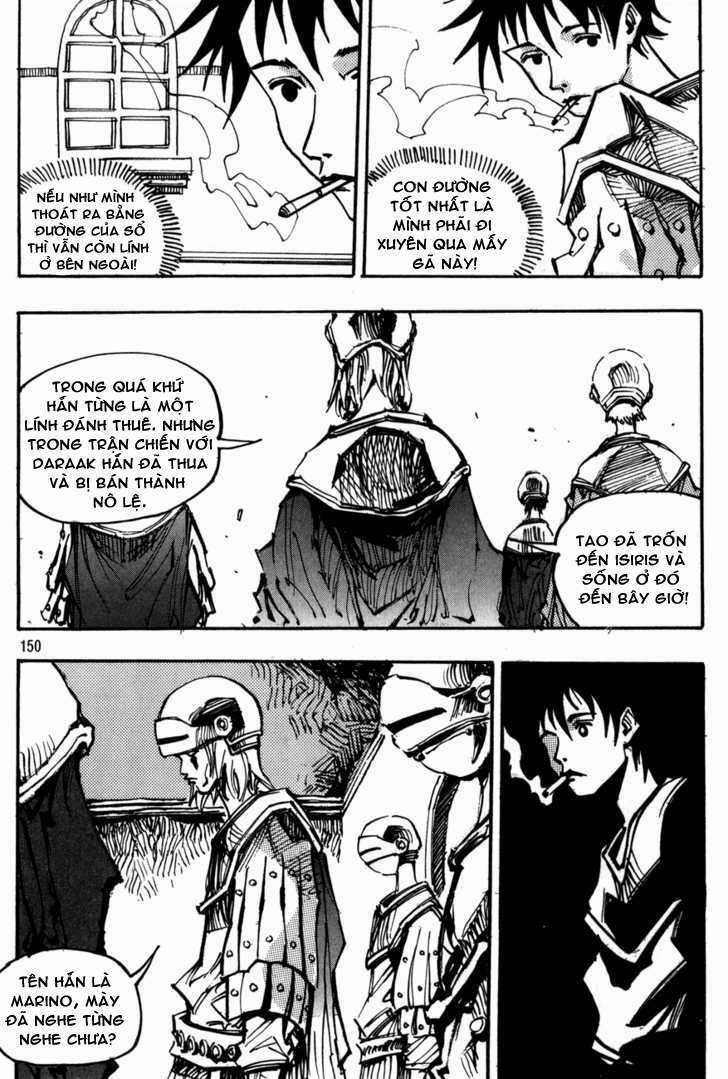 Ares Chapter 101 trang 3