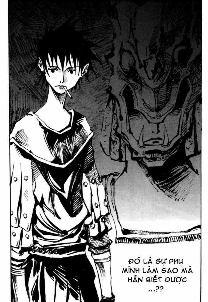 Ares Chapter 101 trang 4