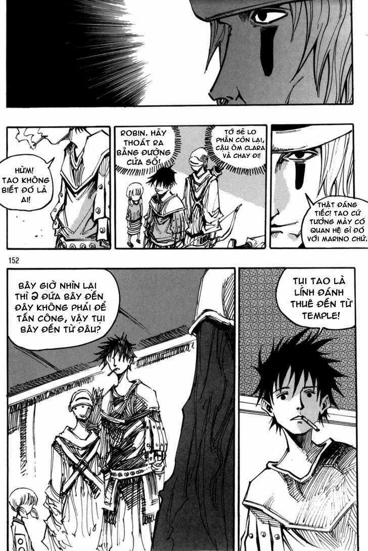 Ares Chapter 101 trang 5