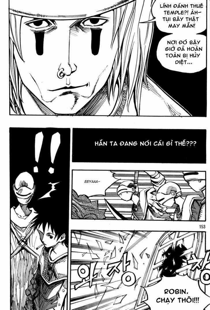 Ares Chapter 101 trang 6