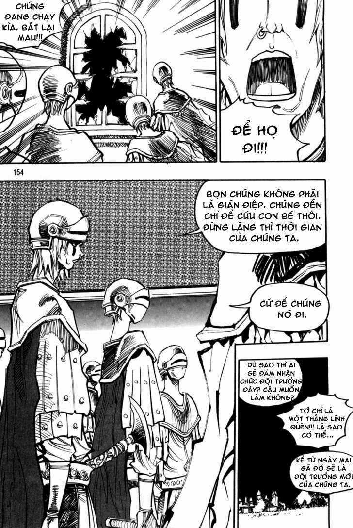 Ares Chapter 101 trang 7