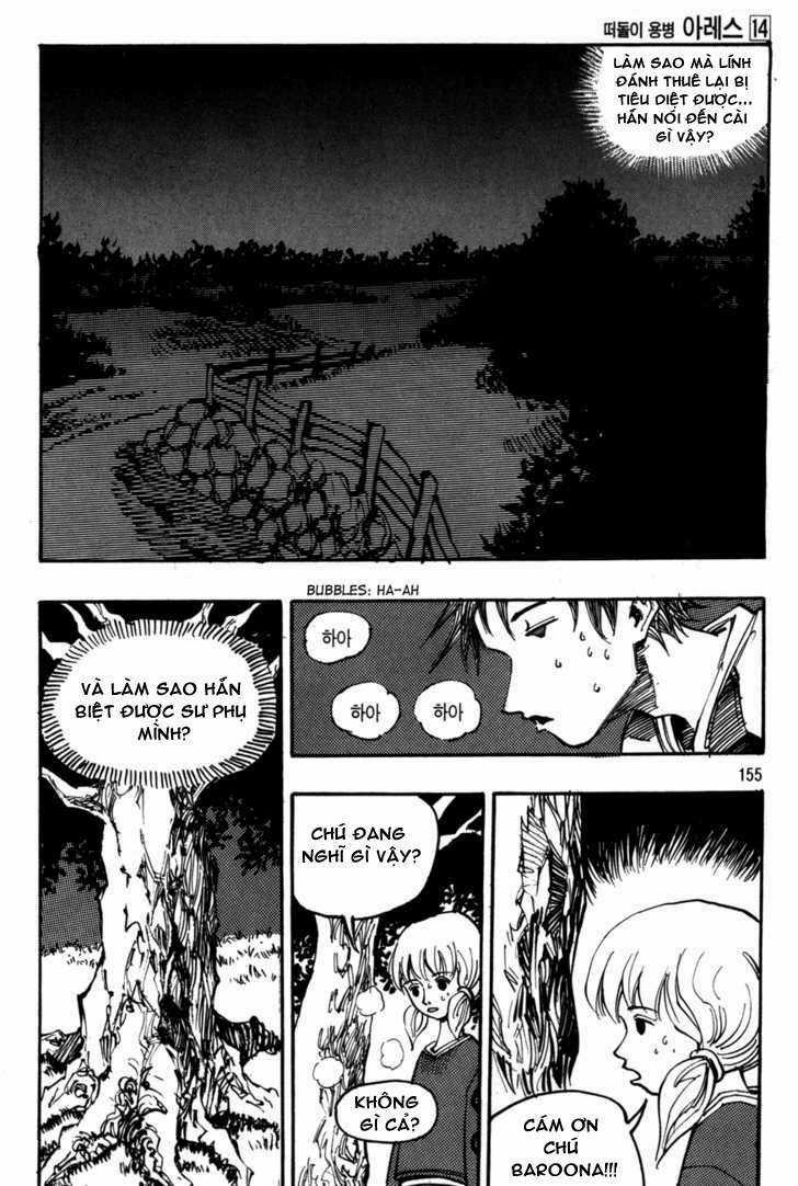 Ares Chapter 101 trang 8