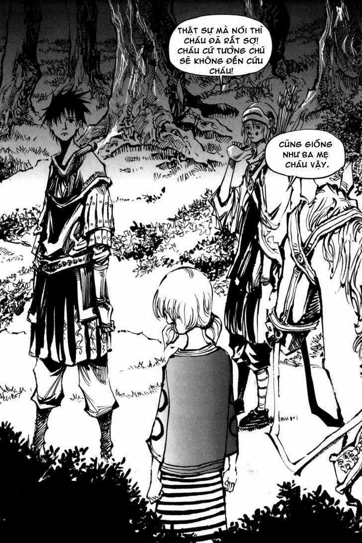 Ares Chapter 101 trang 9