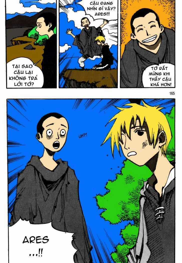 Ares Chapter 102 trang 0