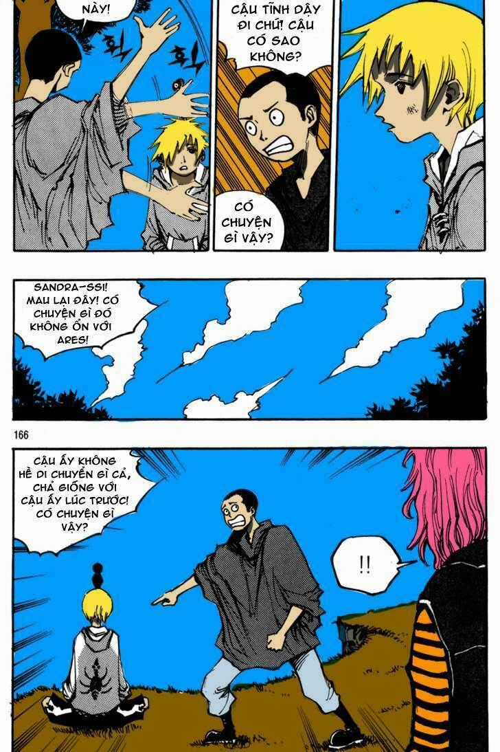Ares Chapter 102 trang 1