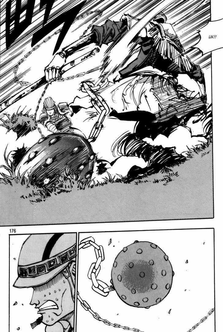 Ares Chapter 102 trang 11