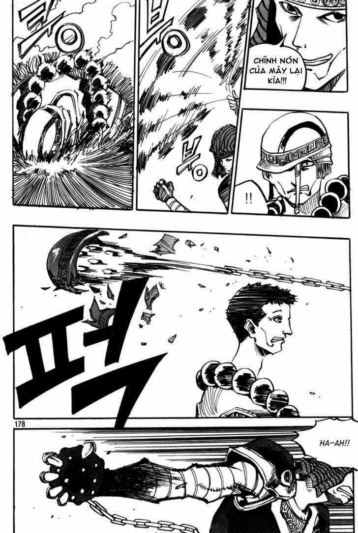 Ares Chapter 102 trang 13