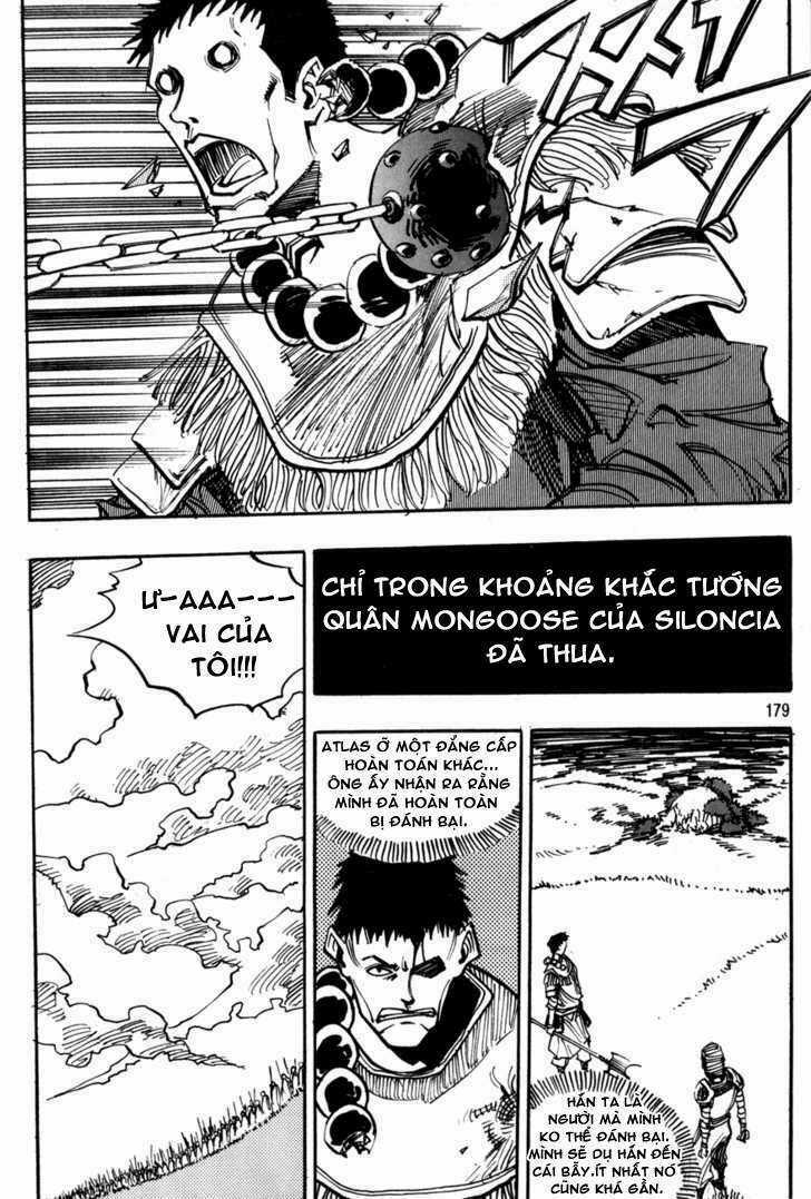 Ares Chapter 102 trang 14