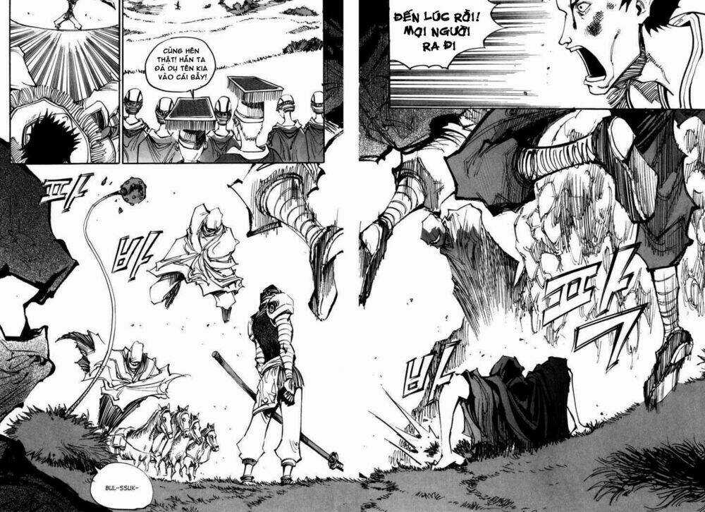 Ares Chapter 102 trang 17