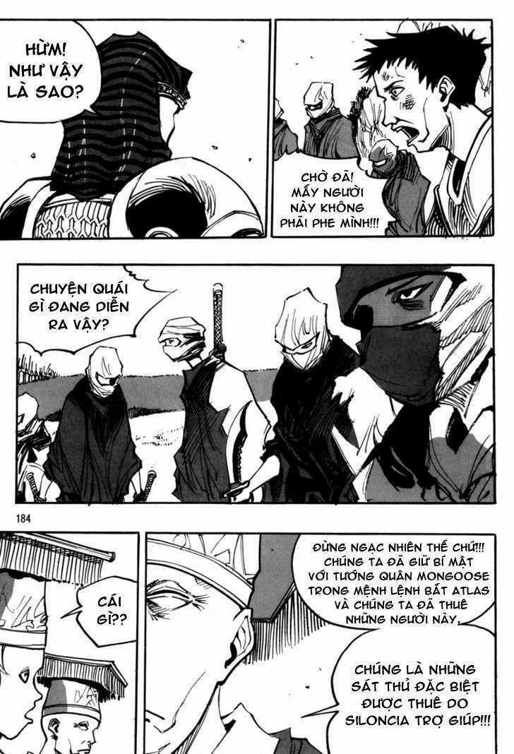 Ares Chapter 102 trang 18