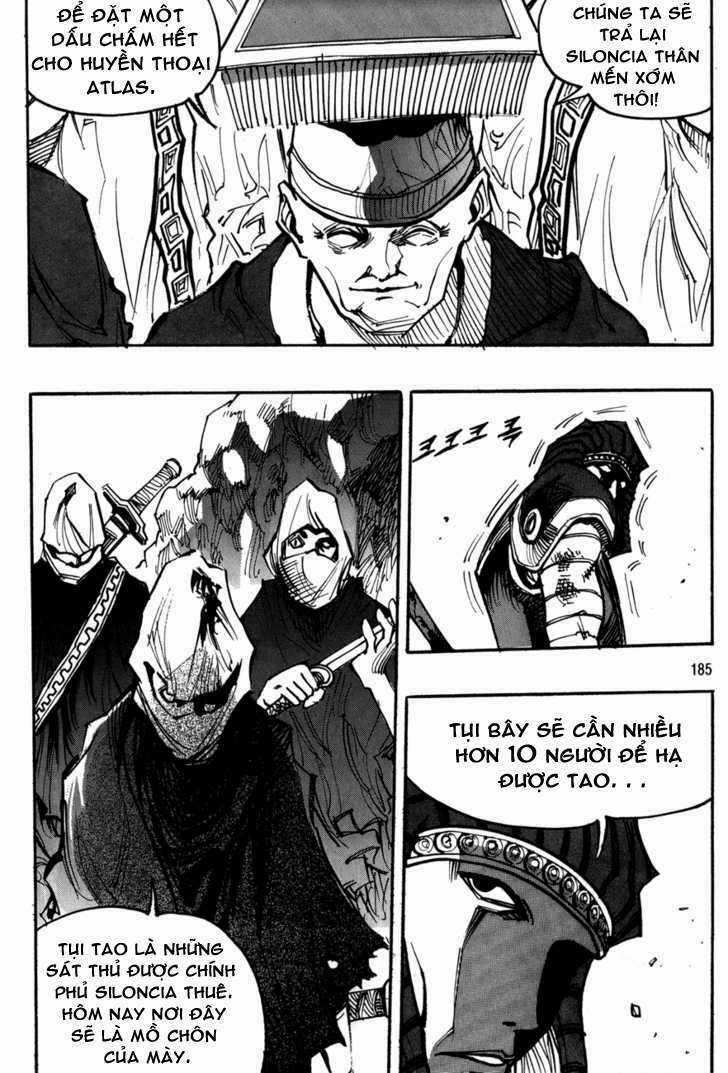 Ares Chapter 102 trang 19