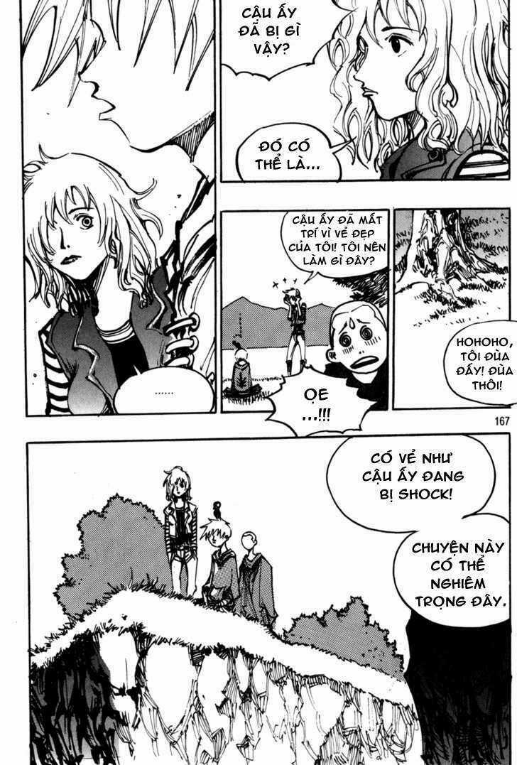 Ares Chapter 102 trang 2