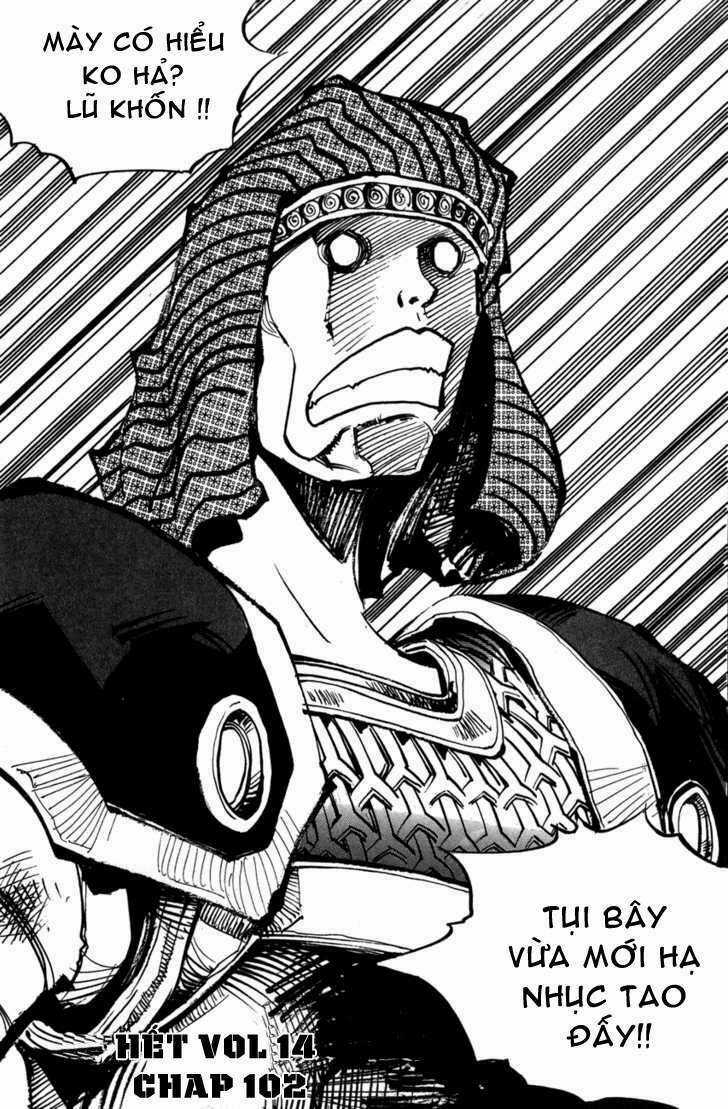 Ares Chapter 102 trang 20