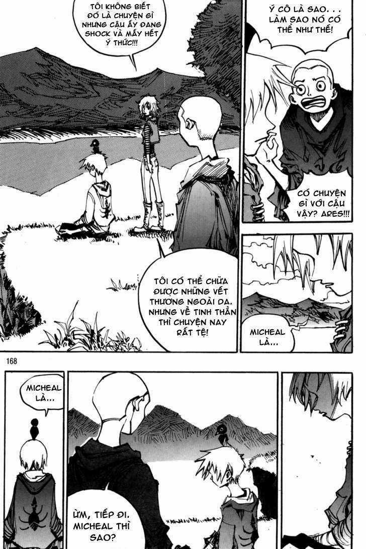 Ares Chapter 102 trang 3