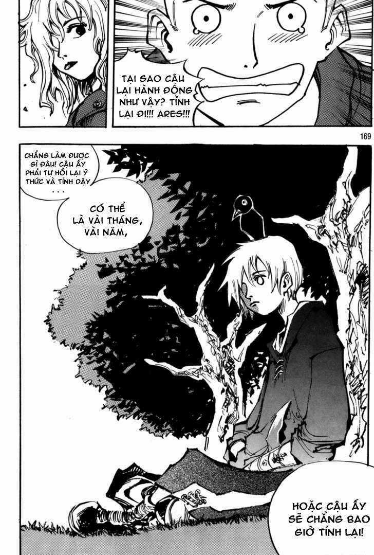 Ares Chapter 102 trang 4