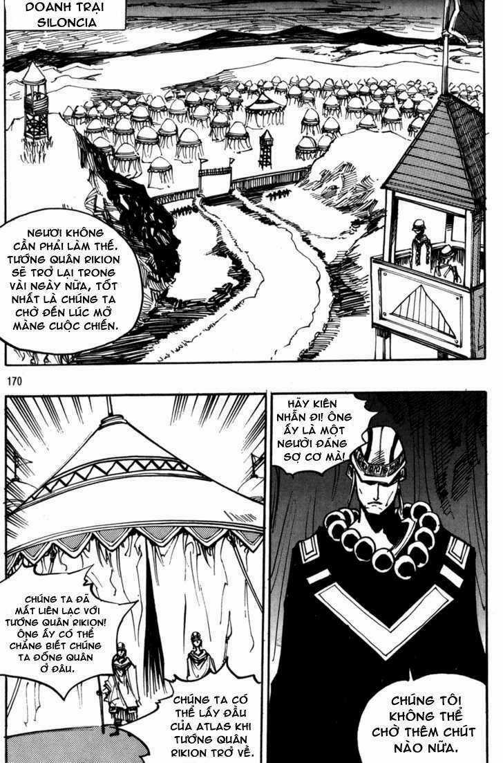 Ares Chapter 102 trang 5