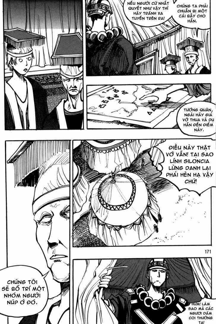 Ares Chapter 102 trang 6