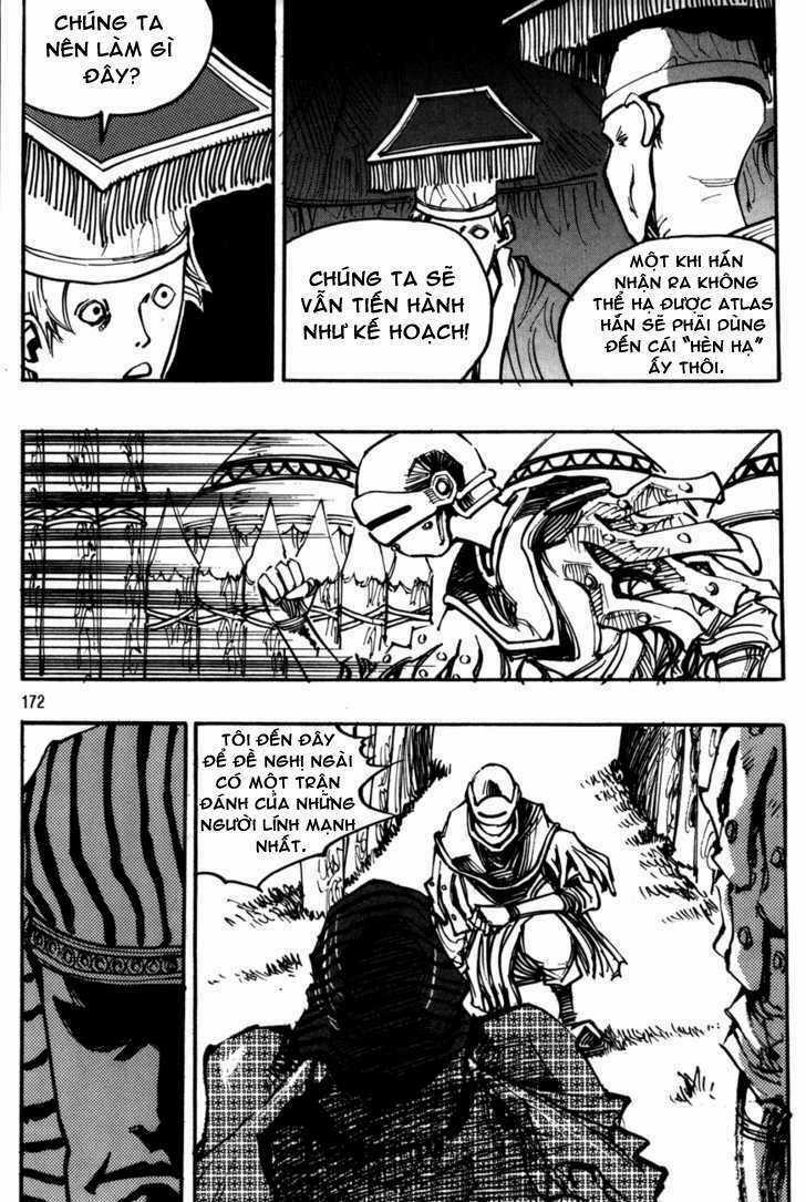 Ares Chapter 102 trang 7