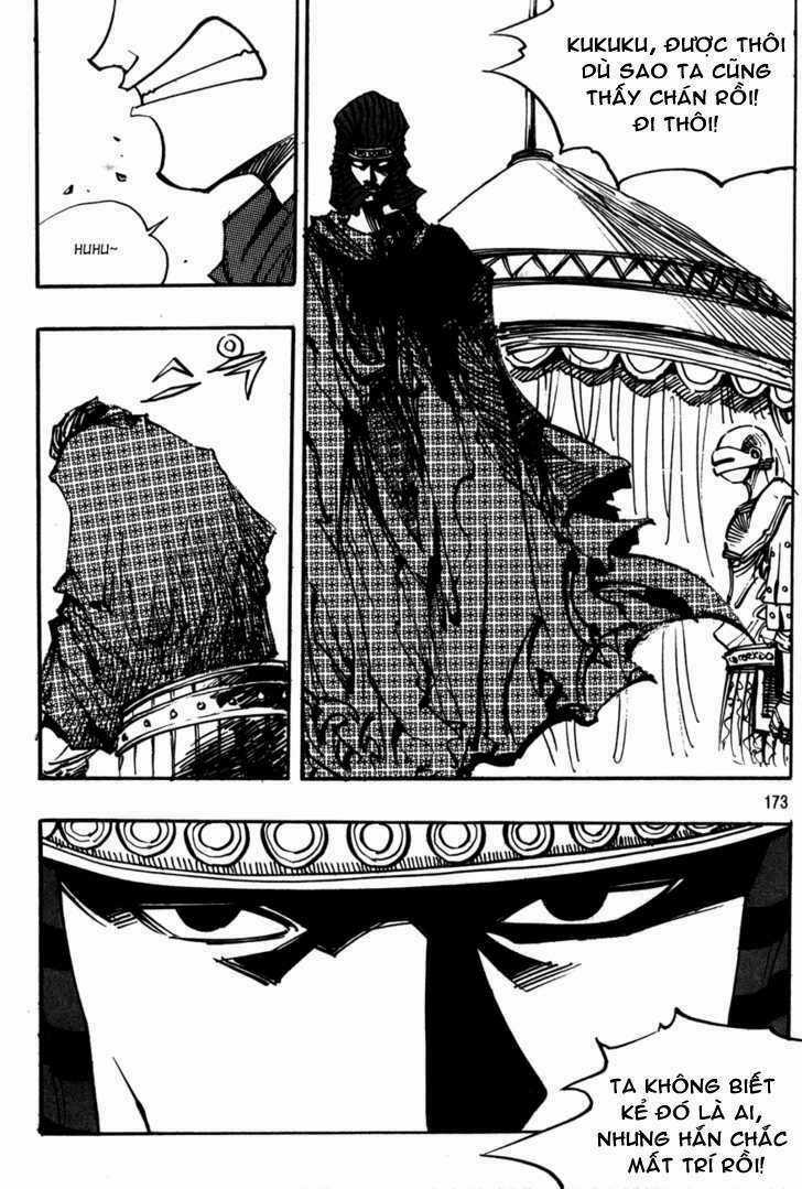 Ares Chapter 102 trang 8