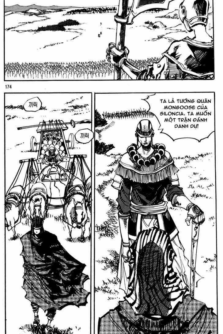 Ares Chapter 102 trang 9