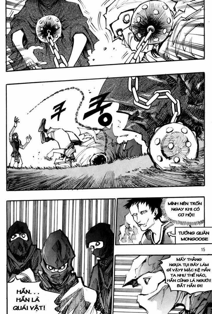 Ares Chapter 103 trang 10