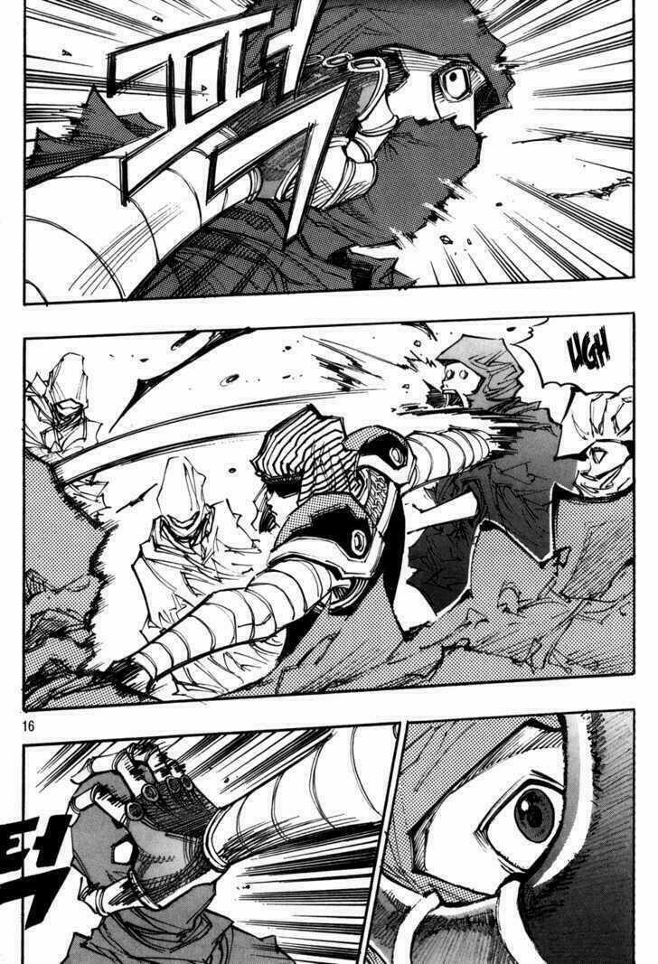 Ares Chapter 103 trang 11