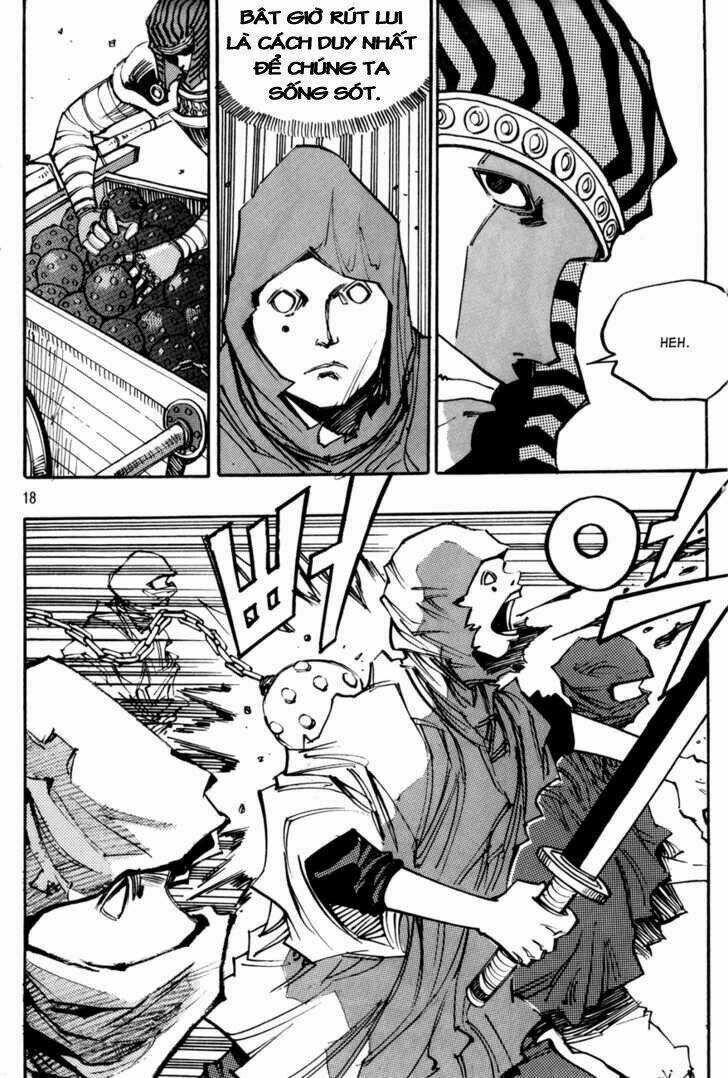 Ares Chapter 103 trang 13