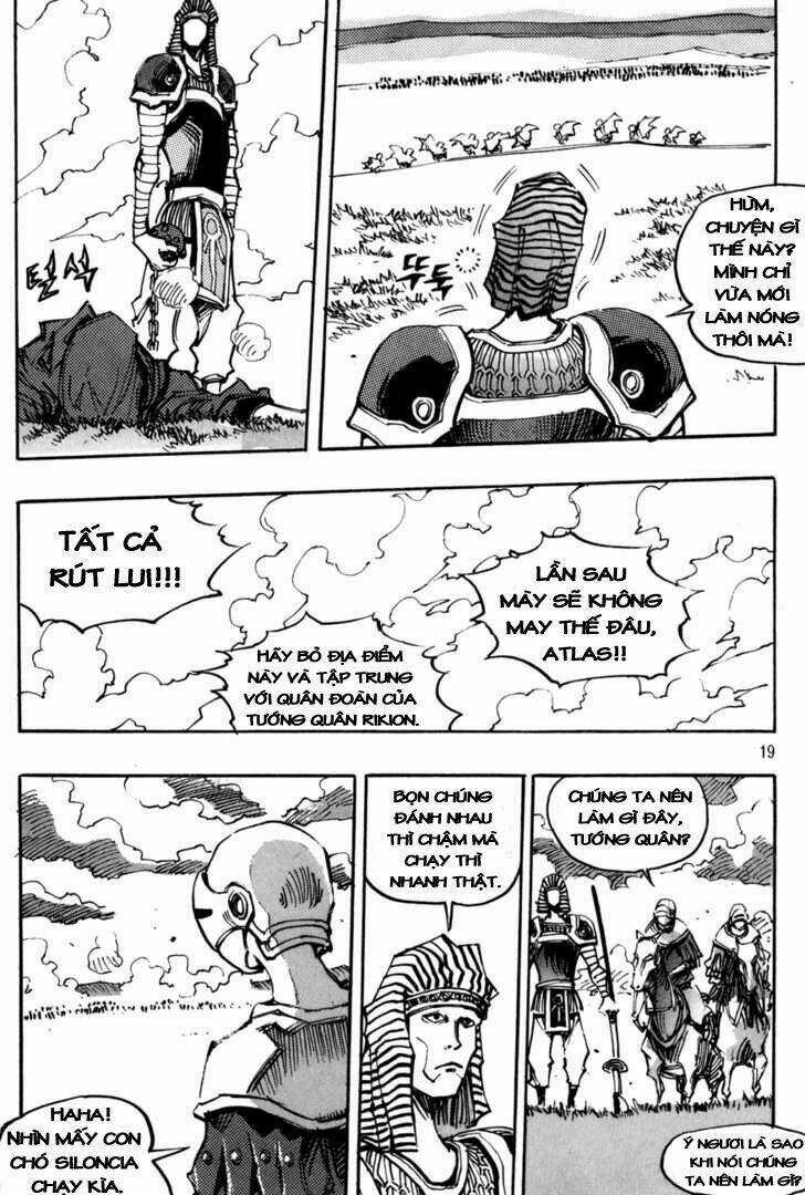 Ares Chapter 103 trang 14