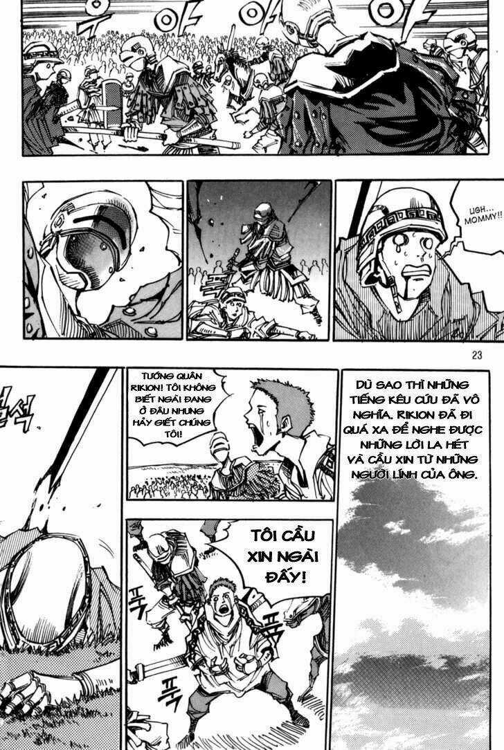 Ares Chapter 103 trang 17