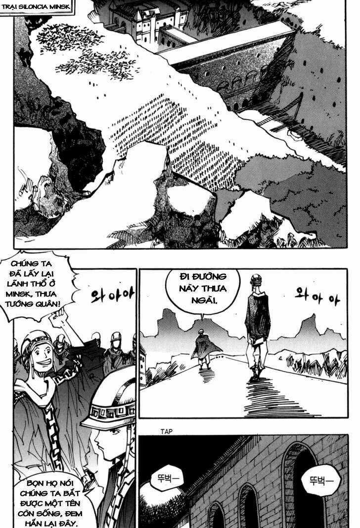 Ares Chapter 103 trang 18