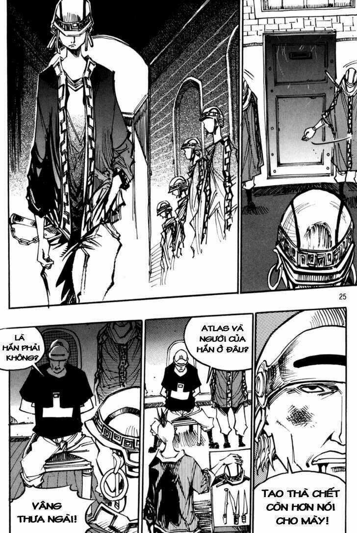 Ares Chapter 103 trang 19